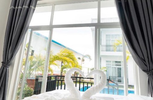 Mukh Kampul Hotel | Koh Dach View Boutique Hotel