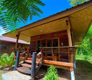 Nuea Khlong House | Koh Jum Hillside Resort