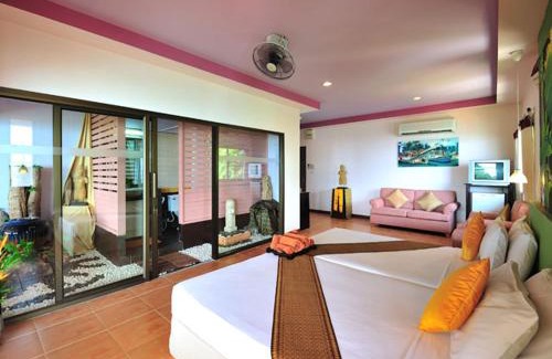 Ko Ngai Resort | Koh Ngai Cliff Beach Resort