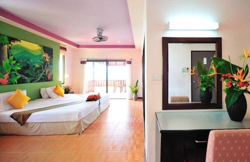 Ko Ngai Resort | Koh Ngai Cliff Beach Resort