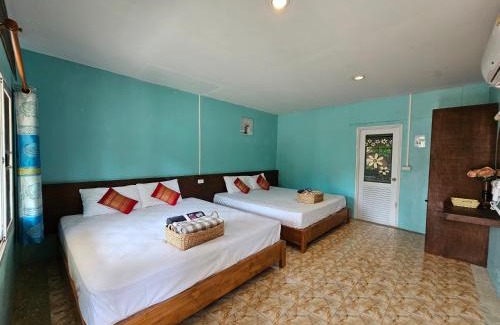 Ko Ngai Resort | Koh Ngai Kaimuk Thong Resort