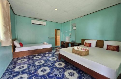 Ko Ngai Resort | Koh Ngai Kaimuk Thong Resort