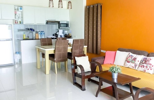 Siray Villa | Koh Sirey Beachfront Pool Villa
