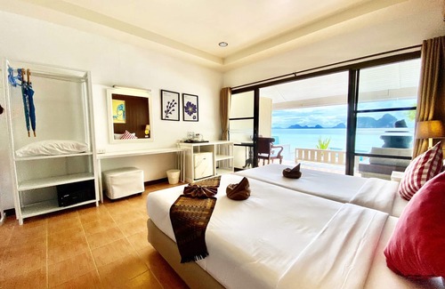 Ko Ngai Resort | Kohhai Fantasy Resort & Spa