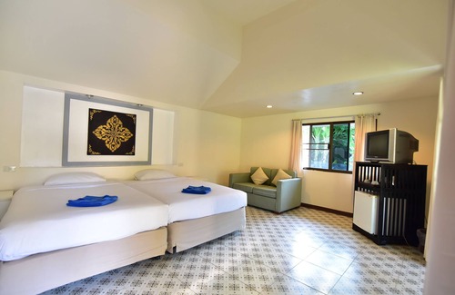 Ko Ngai Resort | Kohhai Fantasy Resort & Spa