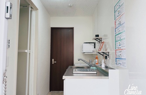 Minamikoiwa Apartment | Koiwa's house