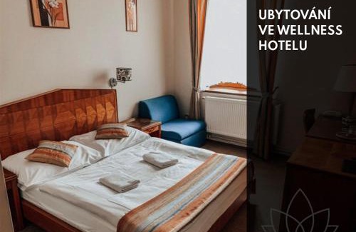Branna Hotel | Kolštejn wellness centrum