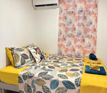 Pointe-Noire Apartment | Koli Fwi Studio
