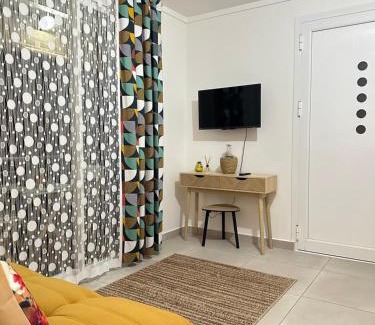 Pointe-Noire Apartment | Koli Fwi Studio