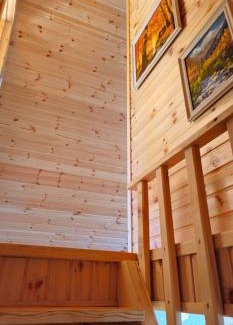 Poti House | Kolkheti Eco Cottages livlivi ლივლივი - big cottage