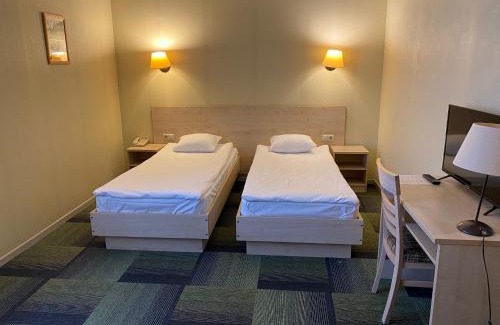 Rezekne Hotel | Kolonna Hotel Rēzekne