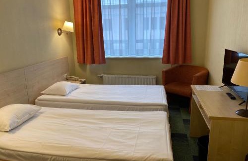 Rezekne Hotel | Kolonna Hotel Rēzekne