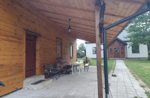 gmina Trojanow House | Kolorowe Wzgórze agroturystyka i konie