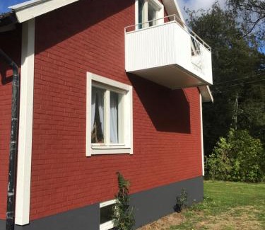 Fagelfors House | Kolstigenhus