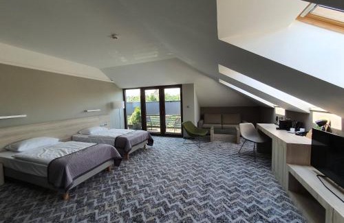 Dobron Hotel | Kolumna Park Hotel