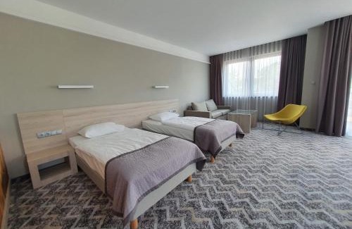 Dobron Hotel | Kolumna Park Hotel