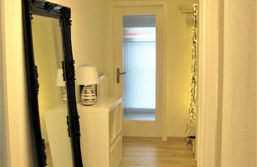 Weilheim Apartment | komf.Ferienwohnung Elisabeth (1.Stock) in Weilheim, m.Garten, zwischen München u. Garmisch-P.