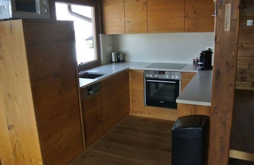 Itter Apartment | Komfort Chalet - Ferienhaus mit Sauna