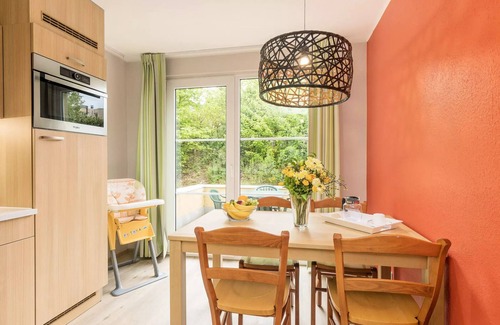 Ortsmitte House | Komfort-Cottage für 4 Personen