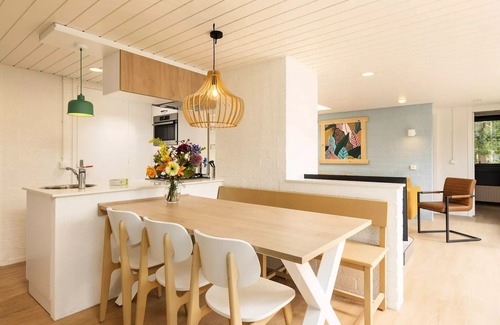 America House | Komfort-Cottage für 6 Personen