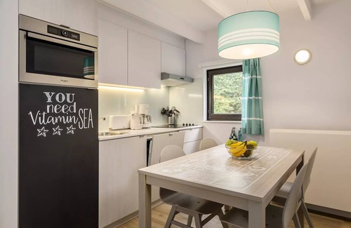 Vlissegem House | Komfort-Duplex-Cottage für 4 Personen