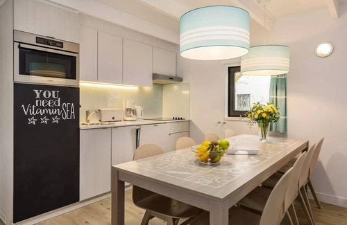 Vlissegem House | Komfort-Duplex-Cottage für 8 Personen