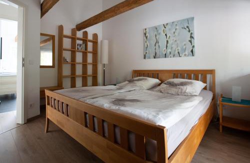 Hoevelriege Apartment | Komfort-Ferienwohnungen"Am Furlbach"