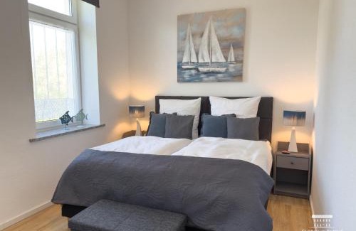 Losheim am See Apartment | Komfort Ferienwohnungen mit Wellness-Garten - Gästehaus am Bachlauf - Losheim am See