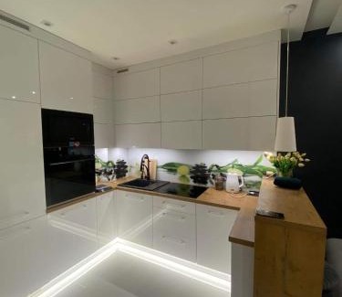 Elk Apartment | Komfort House apartament z tarasem