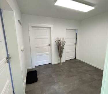 Stadtbezirk West Apartment | komfortable Ferienwohnung in Halle-Kröllwitz