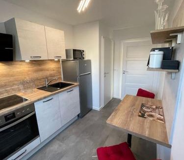 Stadtbezirk West Apartment | komfortable Ferienwohnung in Halle-Kröllwitz