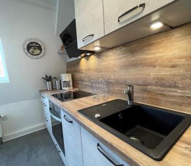 Stadtbezirk West Apartment | komfortable Ferienwohnung in Halle-Kröllwitz