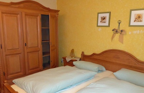 Bad Berneck im Fichtelgebirge Apartment | Komfortable Ferienwohnung mit Terrasse