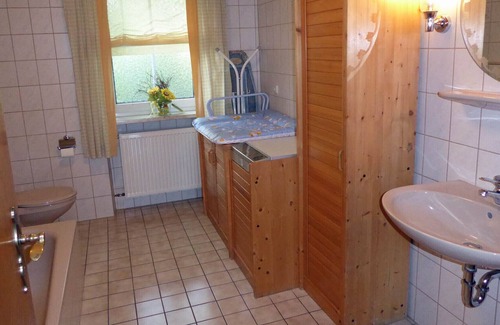 Bad Berneck im Fichtelgebirge Apartment | Komfortable Ferienwohnung mit Terrasse