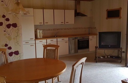 Wildensee Apartment | Komfortable Ferienwohnung im 2. Stock
