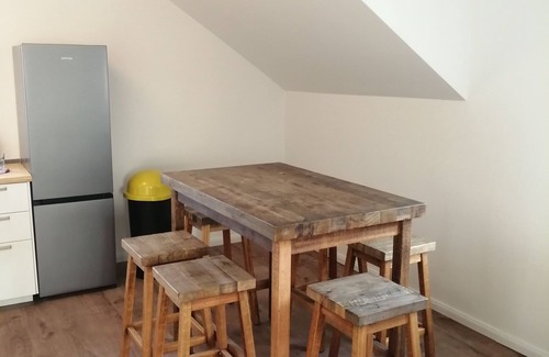 Wunsdorf Apartment | Komfortable Ferienwohnung mit Parkplatz