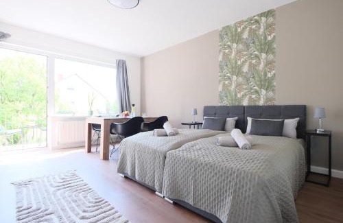 Region Hannover District Apartment | Komfortable und naturnahe Auszeit vor den Toren Hannovers