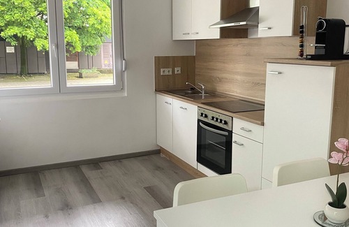 Herne Apartment | Komfortable Wohnung in 1A Lage