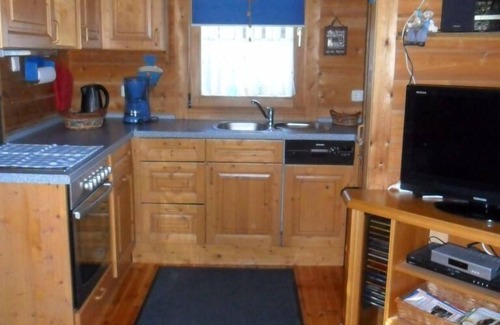 Viechtach House | Komfortables Ferienblockhaus Nr. 27 -56 qm- bis 4 Personen Viechtach Jägerpark