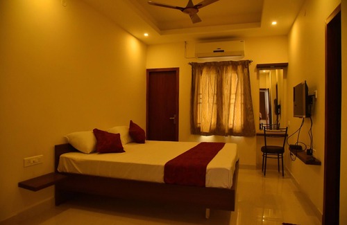 Kumbakonam House | Kommiya Inn