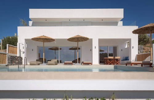Pitsidia Villa | Kommosunset Villa Georgia