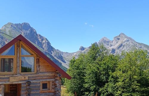 Montenegro House | Komovi - Montenegrina Mountain house