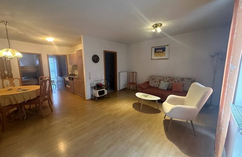 Kotzting Apartment | Komplett Ausgestattetes Appartement Ohne Eintritt ins Aqacur