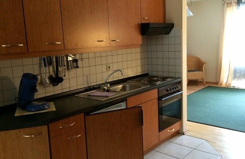 Kotzting Apartment | Komplett Ausgestattetes Appartement Ohne Eintritt ins Aqacur