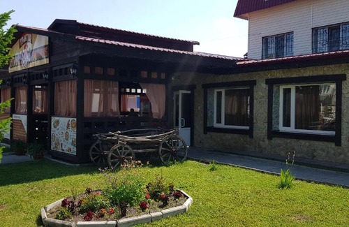 Belokurikha Hotel | Komplex Orion