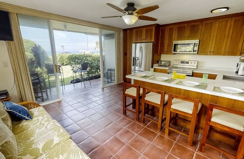 Kahaluu Bay Apartment | Kona Magic Sands Condo