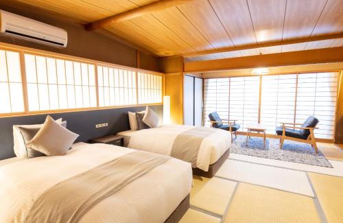 Izu Nagaoka Onsen Hotel | Kona Stay Bicycle Resort