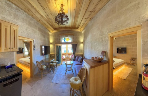 Avanos Hotel | Konak Ballıca - Deluxe Suite - Boutique House