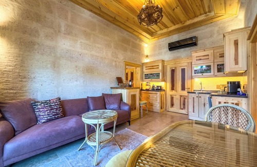 Avanos Hotel | Konak Ballıca - Deluxe Suite - Boutique House
