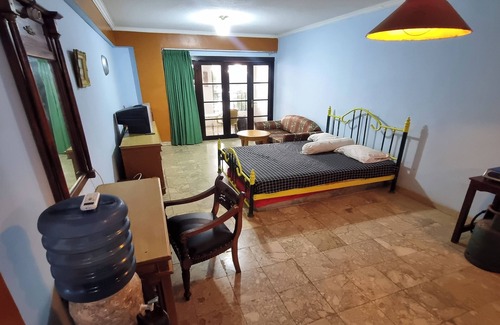 Carita Hotel | Kondominium Pantai Pasir Putih Carita